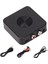 Bluetooth Ses Alıcı Verici Hifi 3.5mm Aux Rca Giriş Desteği Nfc Ses Adaptörü Tv Projektör Kulaklık Araba (Yurt Dışından) 1