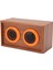 Ahşap Tweeter Hoparlör Hifi Loseless Ses Pasif Ahşap Tiz Hoparlör 35W 6ω Ahşap Desen (Yurt Dışından) 4