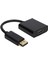 Displayport Adaptörü 1080P/4K Yüksek Çözünürlük Dönüştürücü Usb'den Hdmı'ya Uyumlu Adaptör Pc Dizüstü Bilgisayar Projektör Tv (Yurt Dışından) 1