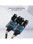 Anakart 9 Pin USB Başlığı Erkek 1 Ila 4 Dişi Uzatma Ayırıcı Kablo USB 9 Pin Konnektör (Yurt Dışından) 4