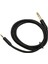3,5 mm Ila 6,35 mm Stereo Ses Kablosu Çift Yönlü 1/4 Inç Ila 1/8 Inç Erkek Stereo Ses Kablosu Amfiler Gitar Dizüstü Bilgisayar Için (Yurt Dışından) 5
