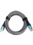 Displayport 2.0 Kablo DVI Hd Adaptör Hattı 16K 60Hz Bilgisayar Tv Projektör Monitör 3m/3.3yd (Yurt Dışından) 1