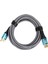 Displayport 2.0 Kablo DVI Hd Adaptör Hattı 16K 60Hz Bilgisayar Tv Projektör Monitör 3m/3.3yd (Yurt Dışından) 2