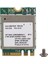 Wifi Modülü 2.4/5.0ghz Bluetooth 5.0 M.2 Ngff Kablosuz Ağ Kartı 802.11A/B/G/N/AC RTL8822CE (Yurt Dışından) 1