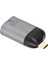 Jorındo Ethernet Adaptörü Sürücü Gerektirmez Kolayca Kullanılabilir Typec Arayüzü Usbc Ethernet Adaptörü Telefonlar Bilgisayarlar Tabletler Için (Usb C - RJ45 Adaptörü) (Yurt Dışından) 5