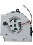Cpu Fan Dayanıklı Verimli Isı Dağılımı 5 Pin Konnektör Radyatör Fanı Lenovo Thinkpad E431 / E531 / E440 / E540 Için (Yurt Dışından) 1