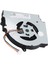 Cpu Fan Dayanıklı Verimli Isı Dağılımı 5 Pin Konnektör Radyatör Fanı Lenovo Thinkpad E431 / E531 / E440 / E540 Için (Yurt Dışından) 2