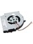 Cpu Fan Dayanıklı Verimli Isı Dağılımı 5 Pin Konnektör Radyatör Fanı Lenovo Thinkpad E431 / E531 / E440 / E540 Için (Yurt Dışından) 4