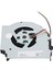 Cpu Fan Dayanıklı Verimli Isı Dağılımı 5 Pin Konnektör Radyatör Fanı Lenovo Thinkpad E431 / E531 / E440 / E540 Için (Yurt Dışından) 5