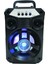 Bluetooth Hoparlör Destekli Hafıza Kartı U Disk Fm Taşınabilir Kablosuz Hoparlör Mikrofonlu 10W (Yurt Dışından) 2