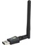 USB Wifi Adaptörü Alıcı Anten Ethernet 600MBPS 2.4GHZ5GHZ Kablosuz Ağ Kartı Siyah (Yurt Dışından) 3