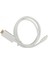 Mini Displayport - Hd Multimedya Arayüz Adaptörü Profesyonel Erkek - Erkek Mini Displayport Adaptör Kablosu Monitör Projektör Beyaz 1m/3.3ft (Yurt Dışından) 1