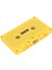 Boş Kaset Bant 45 Dakika Premium Ses Ses Müzik Kaydı Için Şeffaf Kılıflı Boş Kaset Bant Sarı (Yurt Dışından) 4