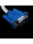 Taşınabilir Pc Dizüstü Bilgisayar VGA Svga To S Video Rca Adaptörleri Dönüştürücü Video Kablosu (Yurt Dışından) 4