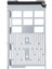 Dell R410 R510 R710 R730 R720 Sunucusu Için 3,5 Inç Sas Sata SSD Sabit Disk Sürücüsü Tepsi Braketi (Yurt Dışından) 5