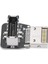 Ön Tip Adaptör Başlığı Pc Anakart Usb3.1 10G 90 Derece Direksiyon Dirseği Dönüştürücü PH74B (Yurt Dışından) 4