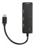 Hub USB Çoklu 4 Port Ayırıcı Genişletme Kablosu Adaptörü Ultra Hızlı Dizüstü Bilgisayar Tipi C 2.0 (Yurt Dışından) 1