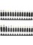 28 Adet Dc Güç Adaptörü Uçları 5.5x2.1mm Dişi Evrensel Şarj Dönüşüm Başlığı Dizüstü Bilgisayar Için (Yurt Dışından) 2