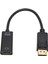 Hp Bilgisayarlar Için Aktif Displayport - Hd Multimedya Arayüz Adaptörü 4K 60Hz Bilgisayar Tv Kablosu (Yurt Dışından) 2