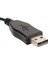 USB A - 3,5 mm Ses Adaptörü Profesyonel Dijital Ses Adaptörü Kablosu Pc Için Ps4 Için Ps5 Için Dizüstü Bilgisayar Masaüstü Bilgisayar (Yurt Dışından) 2