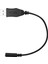 USB A - 3,5 mm Ses Adaptörü Profesyonel Dijital Ses Adaptörü Kablosu Pc Için Ps4 Için Ps5 Için Dizüstü Bilgisayar Masaüstü Bilgisayar (Yurt Dışından) 4