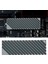 M.2 Heatsink Soğutma 2280 Tek Taraflı Sabit Disk Isıl Iletkenlik Bilgisayar Aksesuarları (Siyah) (Yurt Dışından) 5