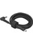 Şarj Kablosu Typec Arayüz Bilgisayar Güç Adaptörü Kablosu Dc6.0 x 1.4mm Erkek Dirsek (Yurt Dışından) 2