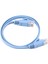 RJ45 Cat6 Ethernet Ağ Düz Lan Kablosu Utp Yama Yönlendirici Kabloları 1000M Mavi 0,5 Metre (Yurt Dışından) 1