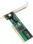 Ağ Kartı Masaüstü Bilgisayar Dahili Aksesuarlar Pcı Ethernet 10 /100MB Lan RJ45 Pcı Için (Yurt Dışından) 3