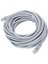 Ağ Kablosu Gri Oksijensiz Bakır Ethernet CAT5E 100M RJ45 Bilgisayar Bağlantı Kablosu (10 Metre) (Yurt Dışından) 3