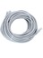 Ağ Kablosu Gri Oksijensiz Bakır Ethernet CAT5E 100M RJ45 Bilgisayar Bağlantı Kablosu (10 Metre) (Yurt Dışından) 5