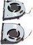 Soğutma Fanları 4 Pin Düşük Gürültülü Cpu Gpu Bilgisayar Fanları Dell Inspiron Game G3/G3‑3579/3779 G5‑15/5587 (Yurt Dışından) 4