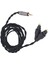 Kulaklık Yedek Kablosu 2.5mm Dengeli Fiş Gümüş Kaplama Bakır Kulaklık Yükseltme Teli Sennheiser HD580 HD650 HD6XX Için (Yurt Dışından) 2