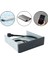 Yüksek Hızlı 20PIN 2-Port USB 3.0 Hub Optik Disk Sürücüsü Ön Panel (Yurt Dışından) 4