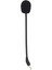 Logitech Astro A30 Için Mikrofon Değiştirme Gürültü Azaltma Tak ve Çalıştır 2,5 mm Çıkarılabilir Bom Mikrofon (Yurt Dışından) 1