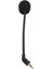 Logitech Astro A30 Için Mikrofon Değiştirme Gürültü Azaltma Tak ve Çalıştır 2,5 mm Çıkarılabilir Bom Mikrofon (Yurt Dışından) 5