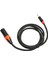 3,5 Mm'den Xlr Adaptör Kablosu Mini Jack Aux'dan Xlr Erkek Ses Kablosu Cep Telefonu Dizüstü Bilgisayar Hoparlör Mikseri Için 4,9 Ft (Yurt Dışından) 4