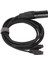 Kulaklık Yükseltme Kablosu 4 Pin Xlr Erkek Kablo Sennheiser HD650 HD600 HD580 HD660S HD58X HD565 HD545 HD535 HD6XX (Yurt Dışından) 5