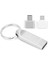 U Disk Askı Tokası Usb2.0 Flash Kalem Sürücü Bellek Hücresi USB Bellek Hediye HS220 Otg Adaptörlü 16GB (Yurt Dışından) 4
