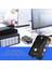 USB 2.0 Kvm Switcher 2 / 4 Port VGA Manuel Switch Kutusu Video Paylaşım Adaptörü (2 Port) (Yurt Dışından) 2