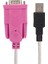 USB 2.0 - RS232 Seri Port Kablosu Dönüştürücü Db9 Evrensel Erkek Konnektör Kablosu 1,5 Metre (Yurt Dışından) 4
