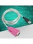 USB 2.0 - RS232 Seri Port Kablosu Dönüştürücü Db9 Evrensel Erkek Konnektör Kablosu 1,5 Metre (Yurt Dışından) 5