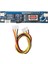 Ccfl Çift Lamba Büyük Port Yüksek Basınçlı Inverter Kartı 10-22" LCD Ekran Arka Aydınlatması 10-28V (Yurt Dışından) 1