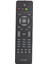 Hitachi, Murphy, Sanyo, Techwood, Xenius, Bush, Alba ve Luxor Televizyonlar Için Evrensel Tv Uzaktan Kumandası Yedekleri (Yurt Dışından) 1