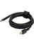 Tip C Pd Dönüştürücü Erkekten Erkeğe 7.5x6.0mm Kare Arayüz Hızlı Şarj Kablosu 65W 1.5m/5.0ft Lenovo Dizüstü Bilgisayar Için (Yurt Dışından) 1