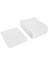 100 Adet CD Kılıfı 4.9in Genişliğinde Şeffaf Pencere Toz Geçirmez Kalın Tekrar Kullanılabilir CD Zarfları 12CM 4.7in DVD Diskler Için (Yurt Dışından) 2