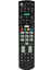 Tv Evrensel Uzaktan Kumanda Ergonomik Hafif Yumuşak Düğmeler Yedek Tv Uzaktan Kumandası (Yurt Dışından) 1