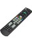 Tv Evrensel Uzaktan Kumanda Ergonomik Hafif Yumuşak Düğmeler Yedek Tv Uzaktan Kumandası (Yurt Dışından) 5