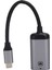Ethernet Adaptörü Typec - RJ45 Ağ Bağlantı Noktası Dönüştürücü Kablo Eklentisi Bilgisayar Aksesuarları (Yurt Dışından) 1