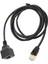 Cat8 Ethernet Kablosu Cat8 Od 3.8mm Ultra Ince Tel 8P8C 10 Gigabit Erkek - Dişi RJ45 Düz Kafa 1.5 Metre Kablo (Yurt Dışından) 3